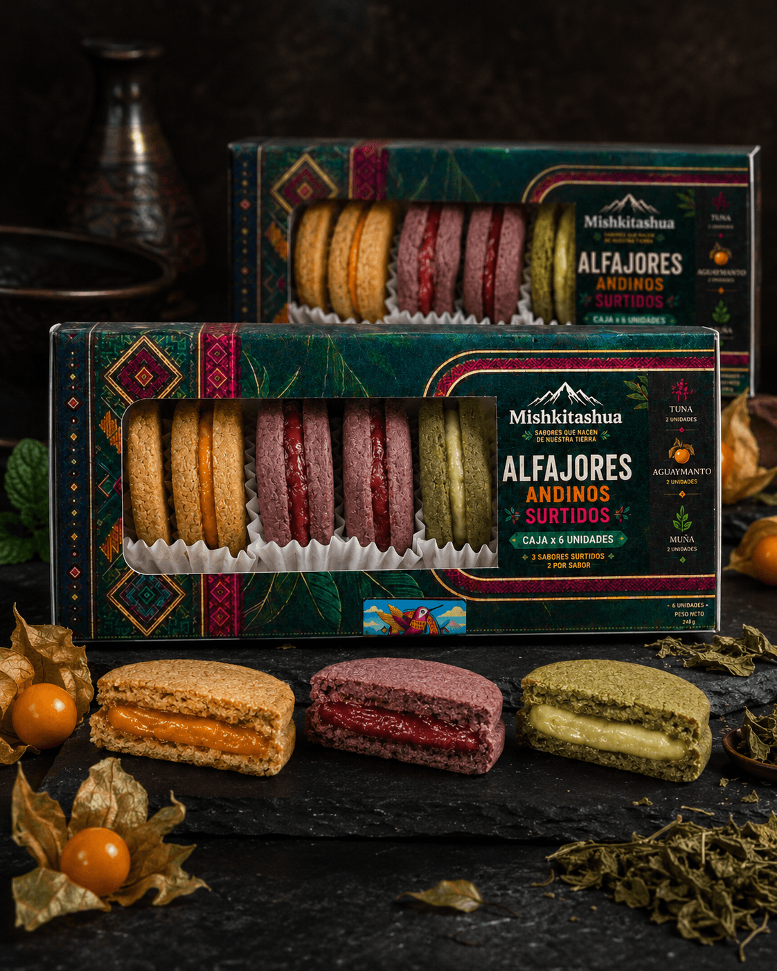 Alfajores Andinos