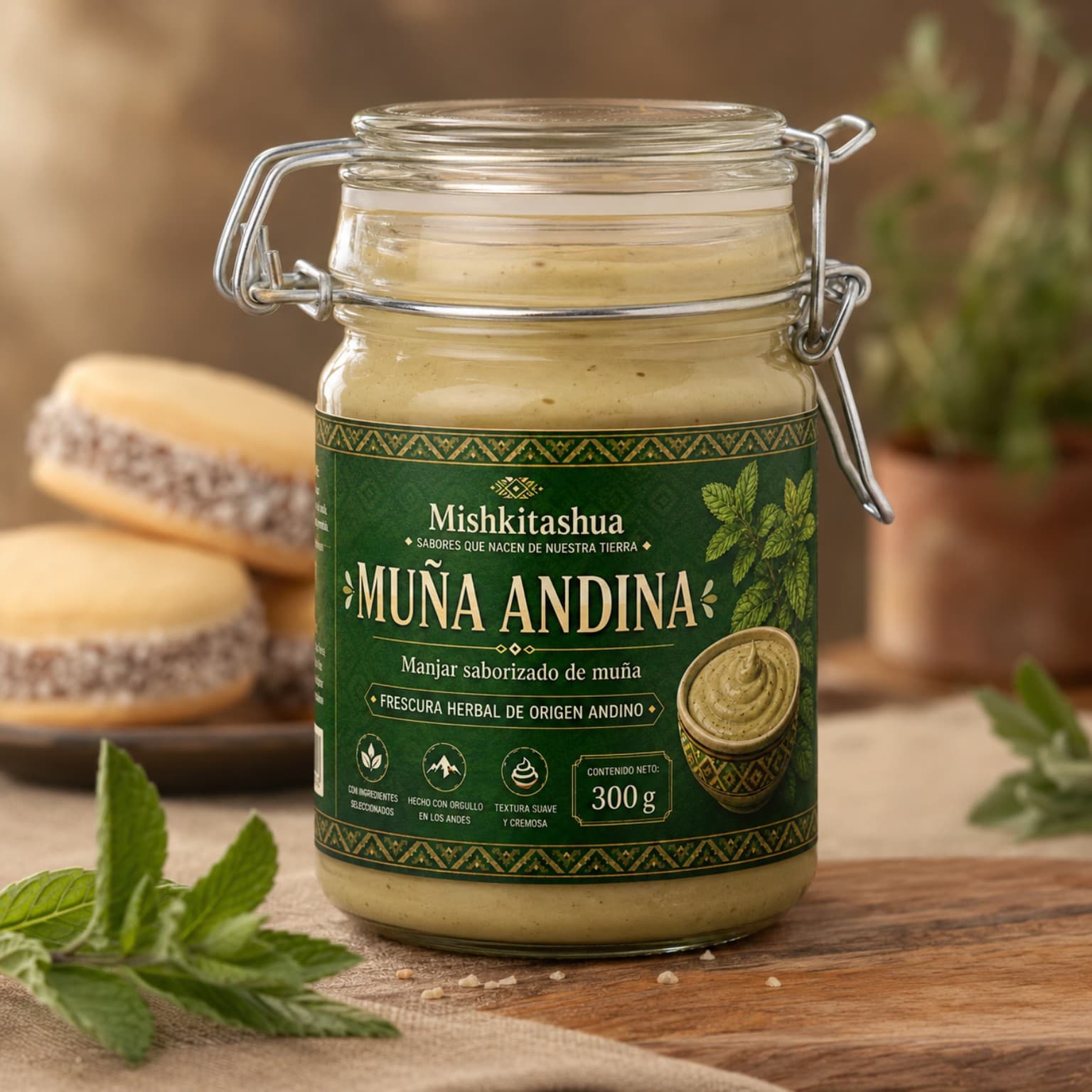 Muña Andina