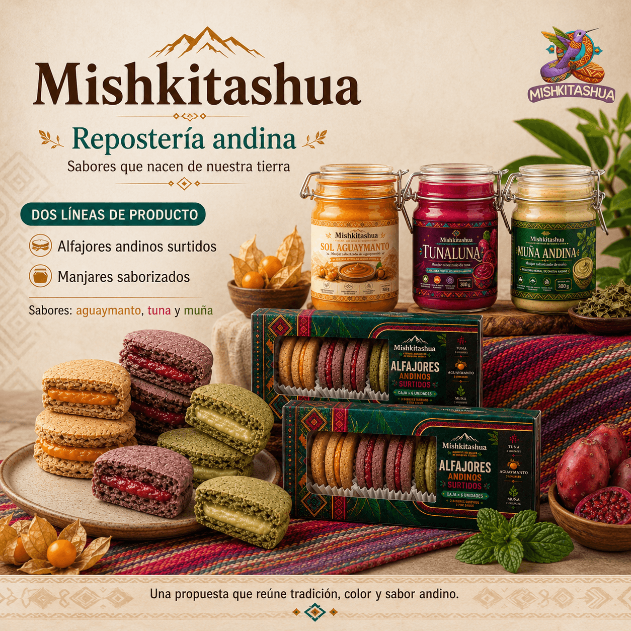 Portafolio Mishkitashua